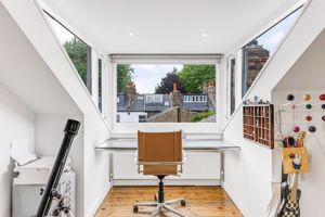 TOP FLOOR WORK SPACE- click for photo gallery